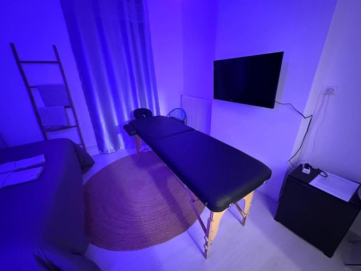 Guest Room Bien-Etre Et Cosy Pres De Paris, Roissy Cdg Et Du Village Olympique Persan Bagian luar foto