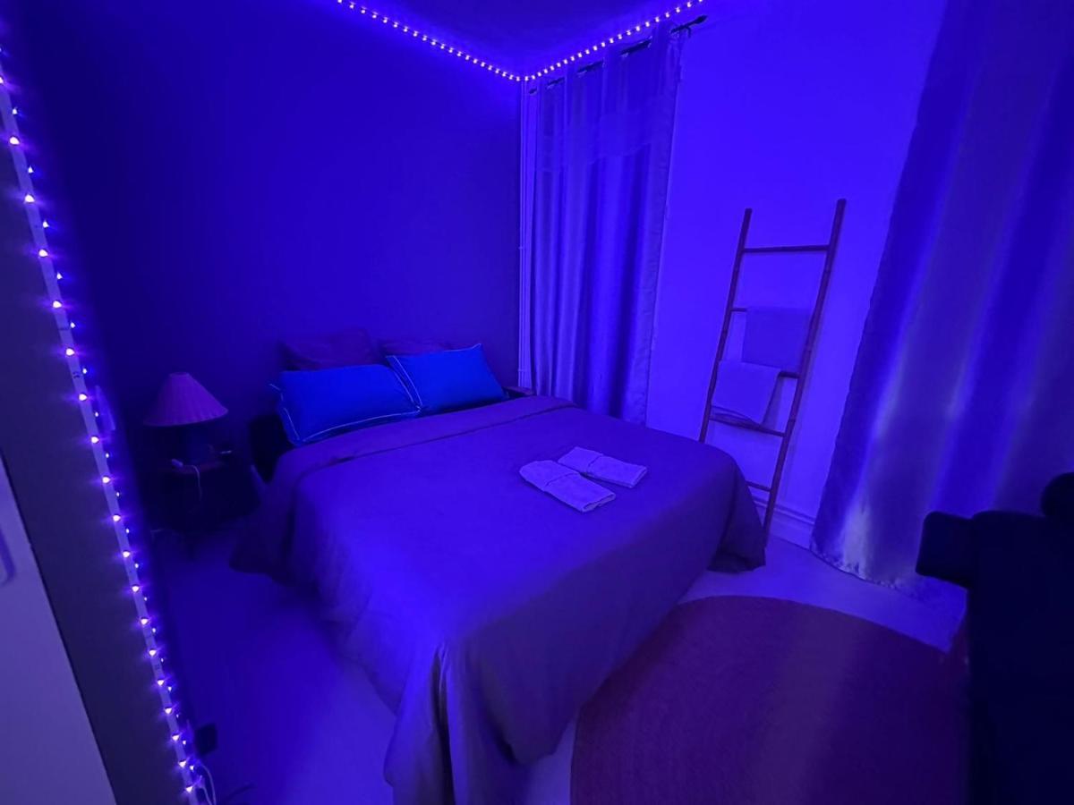 Guest Room Bien-Etre Et Cosy Pres De Paris, Roissy Cdg Et Du Village Olympique Persan Bagian luar foto